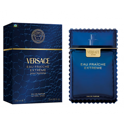 Парфюмерная вода Versace Eau Fraiche Extreme Pour Homme мужская (Euro A-Plus качество Luxe)