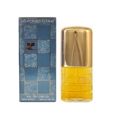 Courreges in Blue Eau de Toilette EDT женский (Люкс в подарочной упаковке)