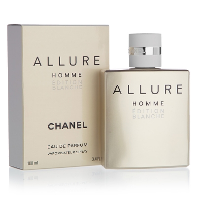 Парфюмерная вода Chanel Allure Homme Édition Blanche (Евро качество) мужская