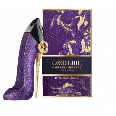 Парфюмерная вода Carolina Herrera Good Girl Dazzling Garden (Евро качество) женская