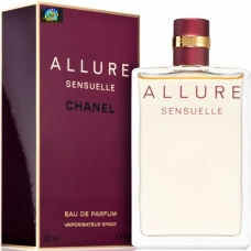 Парфюмерная вода Chanel Allure Sensuelle (Евро качество) женская Парфюмерная вода Chanel Allure Sensuelle (Евро качество) женская