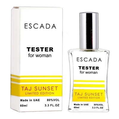 Тестер Escada Taj Sunset женский 60 ml
