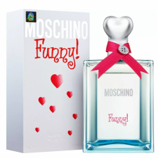 Туалетная вода Moschino Funny (Евро качество) женская