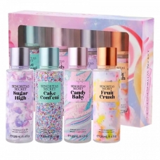 Подарочный набор Victoria's Secret 4 в 1