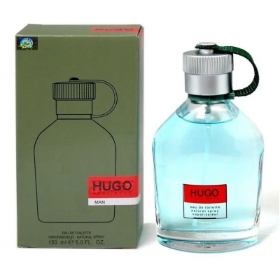 Туалетная вода Hugo Boss Hugo Man (Евро качество) мужская