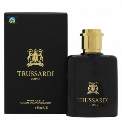 Туалетная вода Trussardi Uomo (Евро качество) мужская