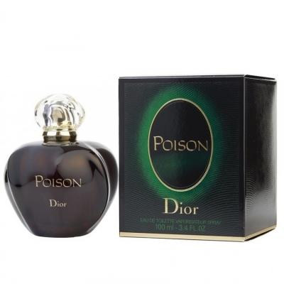 Туалетная вода Dior Poison-женская 