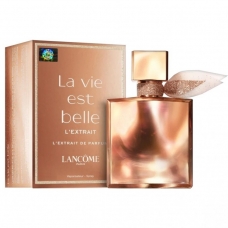 Парфюмерная вода Lancome La Vie Est Belle L'Extrait (Евро качество) женская Парфюмерная вода Lancome La Vie Est Belle L'Extrait (Евро качество) женская
