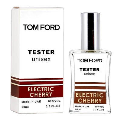 Тестер Tom Ford Electric Cherry унисекс 60 ml