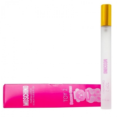Мини-парфюм Moschino Toy 2 Bubble Gum женский 15 мл
