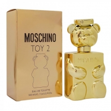 Туалетная вода Moschino Toy 2 Gold унисекс Туалетная вода Moschino Toy 2 Gold унисекс