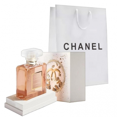Парфюмерная вода Chanel Coco Mademoiselle Limited Edition женская (Люкс в подарочной упаковке)