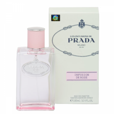Парфюмерная вода Prada Infusion de Rose (Евро качество) женская
