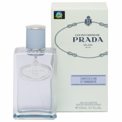 Парфюмерная вода Prada Infusion D'Amande (Евро качество) унисекс