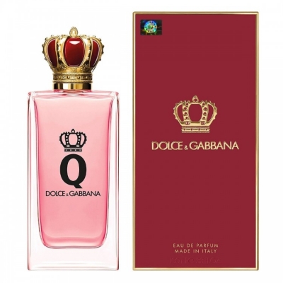 Парфюмерная вода Dolce&Gabbana Q by Dolce & Gabbana женская (Euro A-Plus качество Luxe)