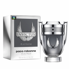 Парфюмерная вода Paco Rabanne Invictus Platinum мужская (Euro A-Plus качество Luxe) Парфюмерная вода Paco Rabanne Invictus Platinum мужская (Euro A-Plus качество Luxe)