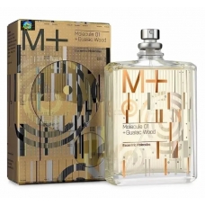 Туалетная вода Escentric Molecules Molecule 01 + Guaiac Wood унисекс (Euro A-Plus качество Luxe)