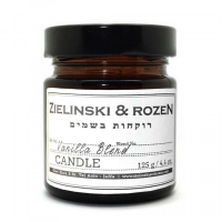 Парфюмированная свеча для дома Zielinski & Rozen Vanilla Blend