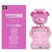 Туалетная вода Moschino Toy 2 Bubble Gum (Евро качество) женская