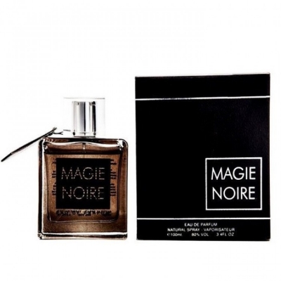 Парфюмерная вода Fragrance World Magie Noir мужская ОАЭ