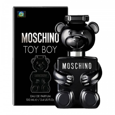 Парфюмерная вода Moschino Toy Boy мужская (Euro A-Plus качество Luxe)