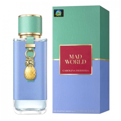 Парфюмерная вода Carolina Herrera Mad World (Евро качество) женская