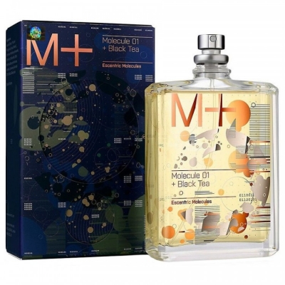 Туалетная вода Escentric Molecules Molecule 01 + Black Tea унисекс (Euro A-Plus качество Luxe)