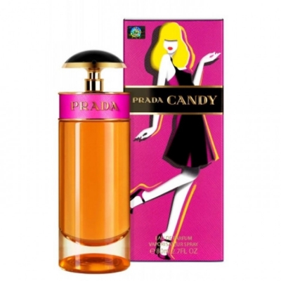 Парфюмерная вода Prada Candy женская (Euro A-Plus качество Luxe)