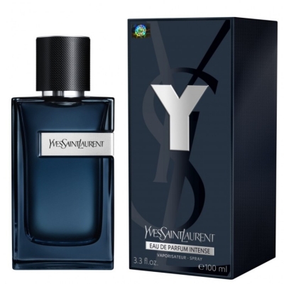 Парфюмерная вода Yves Saint Laurent Y Eau de Parfum Intense мужская (Euro A-Plus качество Luxe)