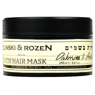 Маска для волос Zielinski & Rozen Oakmoss & Amber