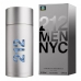 Туалетная вода Carolina Herrera 212 Men New York (Евро качество) мужская