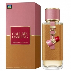 Парфюмерная вода Carolina Herrera Call Me Darling (Евро качество) женская