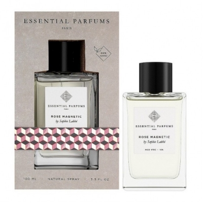 Essential Parfums Rose Magnetic EDP унисекс (Lux)