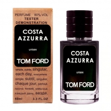 Тестер Tom Ford Costa Azzurra унисекс
