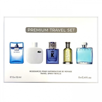 Набор парфюма 5х12ml Premium Travel Set 2 Мужской