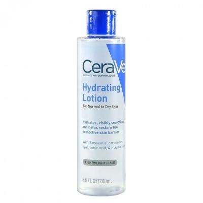 Лосьон CeraVe Hydrating Lotion для лица