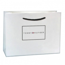 Подарочный пакет Tommy Hilfiger 43x34 широкий