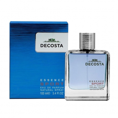 Парфюмерная вода Decosta Essence Sport (Lacoste Essential Sport) мужская ОАЭ