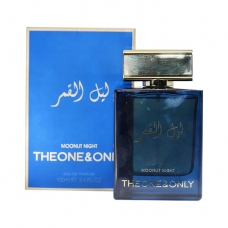 Парфюмерная вода Fragrance World One & Only Moonlit Night (Dolce&Gabbana The One Luminous Night) мужская ОАЭ