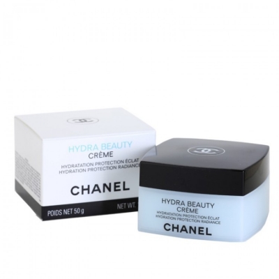 Крем Chanel Hydra Beauty Creme Hydration Protection Radiance для лица