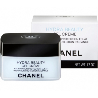 Гель-крем Chanel Hydra Beauty Gel Creme Hydration Protection Radiance для лица