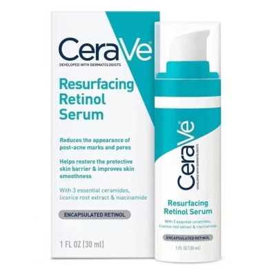 Сыворотка СeraVe Resurfacing Retinol Serum для лица