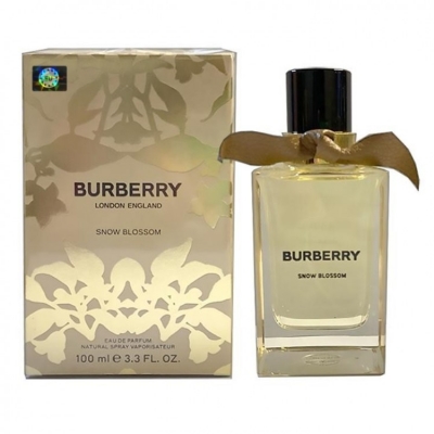 Парфюмерная вода Burberry Snow Blossom унисекс (Euro A-Plus качество Luxe)