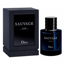Парфюмерная вода Christian Dior Sauvage Elixir мужская 60 мл