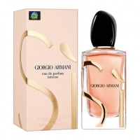 Парфюмерная вода Giorgio Armani Si Eau de Parfum Intense женская (Euro A-Plus качество Luxe)
