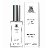Attar Collection Crystal Love For Him EDP Tester мужской (Duty Free)