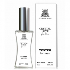 Attar Collection Crystal Love For Him EDP Tester мужской (Duty Free)