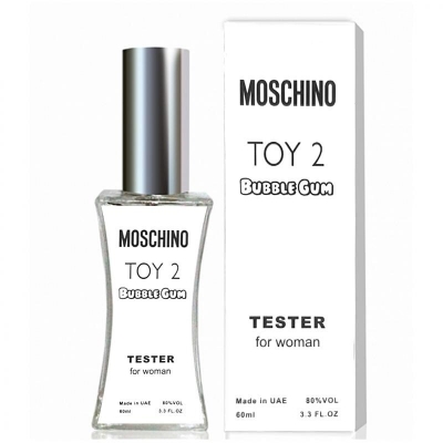 Moschino Toy 2 Bubble Gum EDT Tester женский (Duty Free)