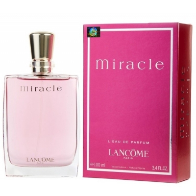 Парфюмерная вода Lancome Miracle L`eau De Parfum женская (Euro A-Plus качество Luxe)
