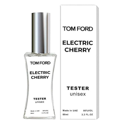 Tom Ford Electric Cherry EDP Tester унисекс (Duty Free)
